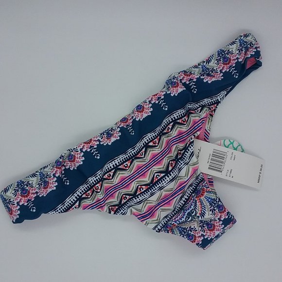 Raisins Mai Tai Pant Bikini Bottom - Picture 4 of 11